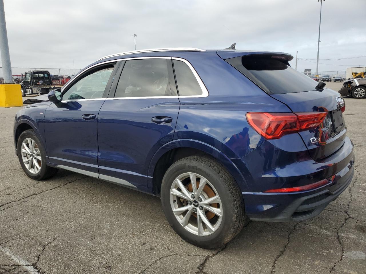 2025 AUDI Q3