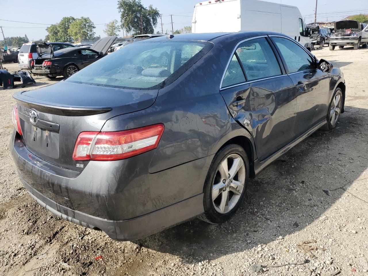 2010 TOYOTA CAMRY