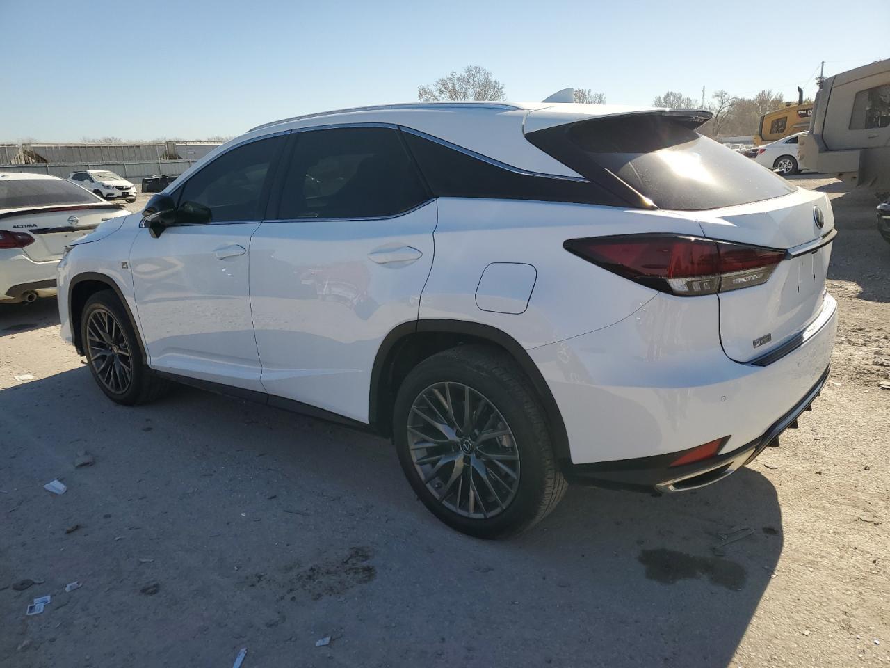 2021 LEXUS RX 350