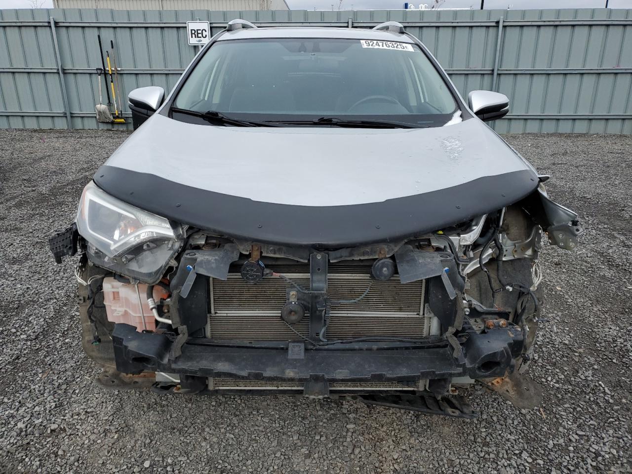 2016 TOYOTA RAV4