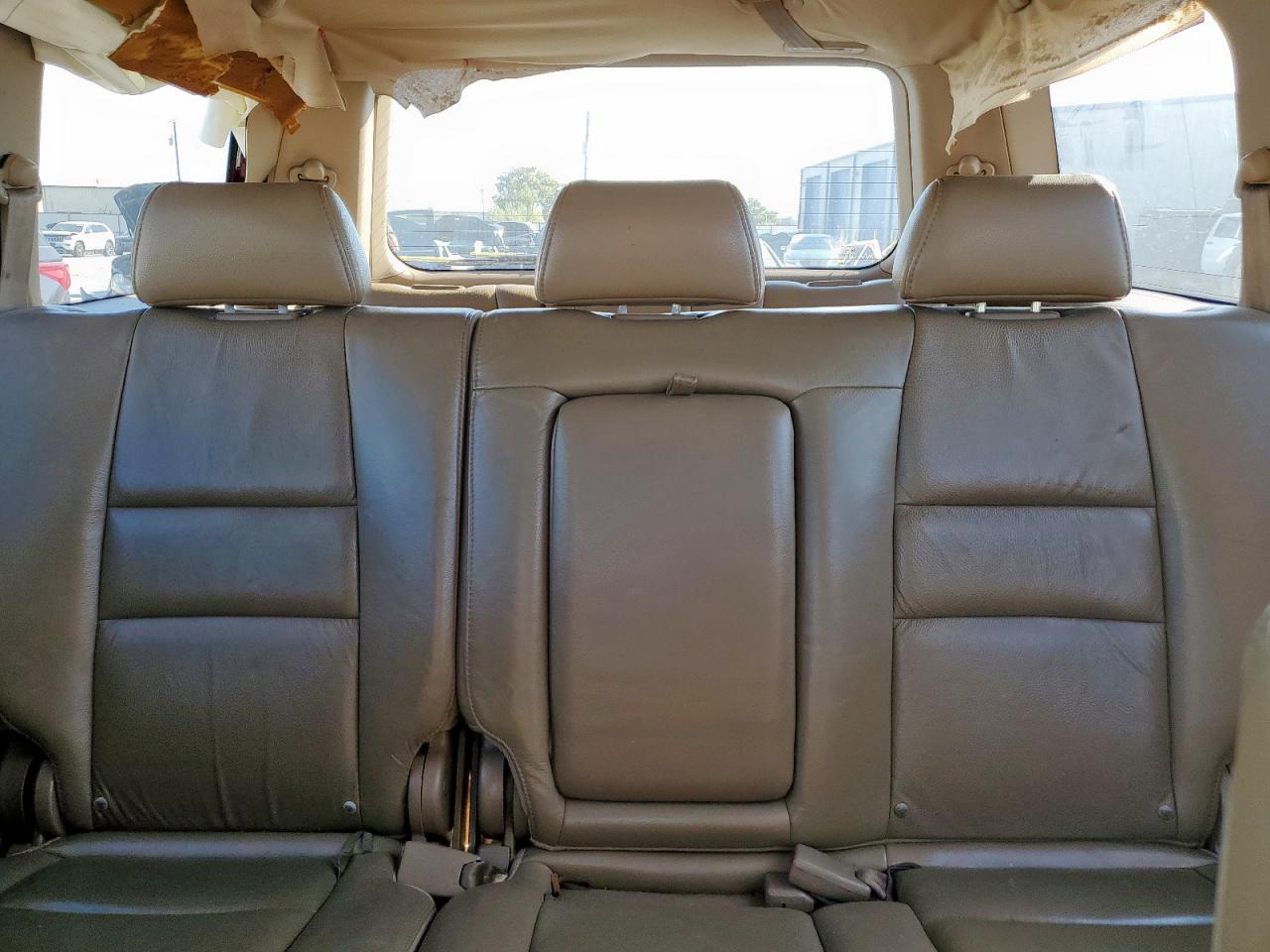 2006 HONDA PILOT