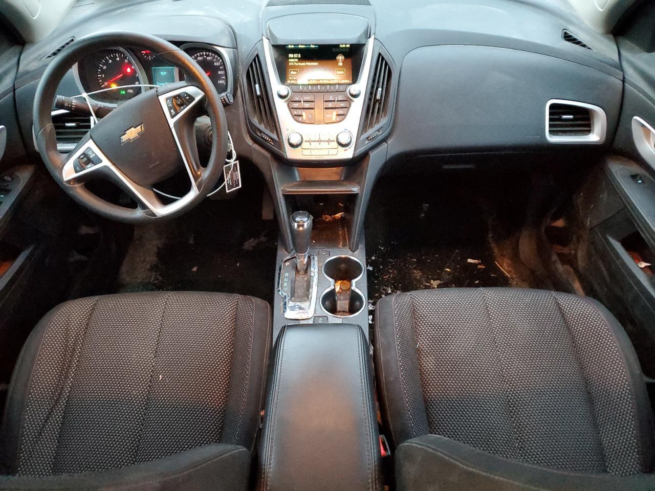 2017 CHEVROLET EQUINOX