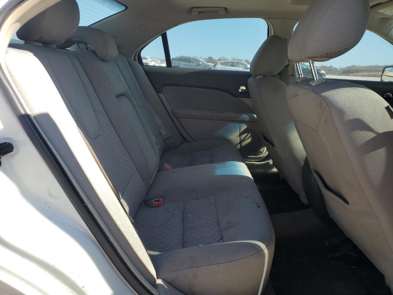 2012 FORD FUSION