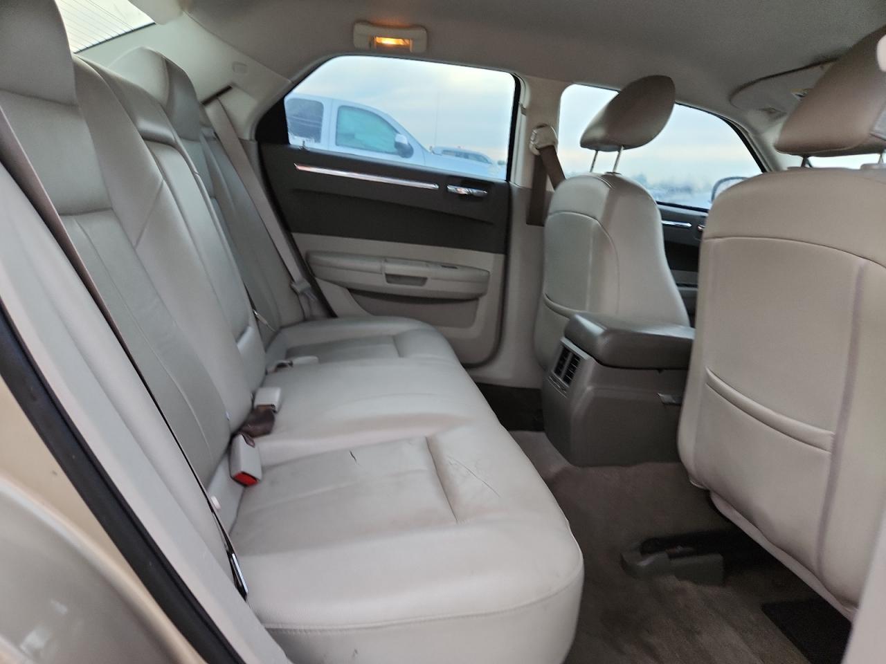 2009 CHRYSLER 300