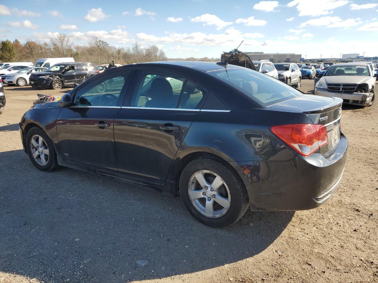 2012 CHEVROLET CRUZE