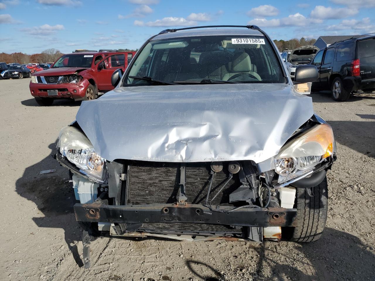 2011 TOYOTA RAV4