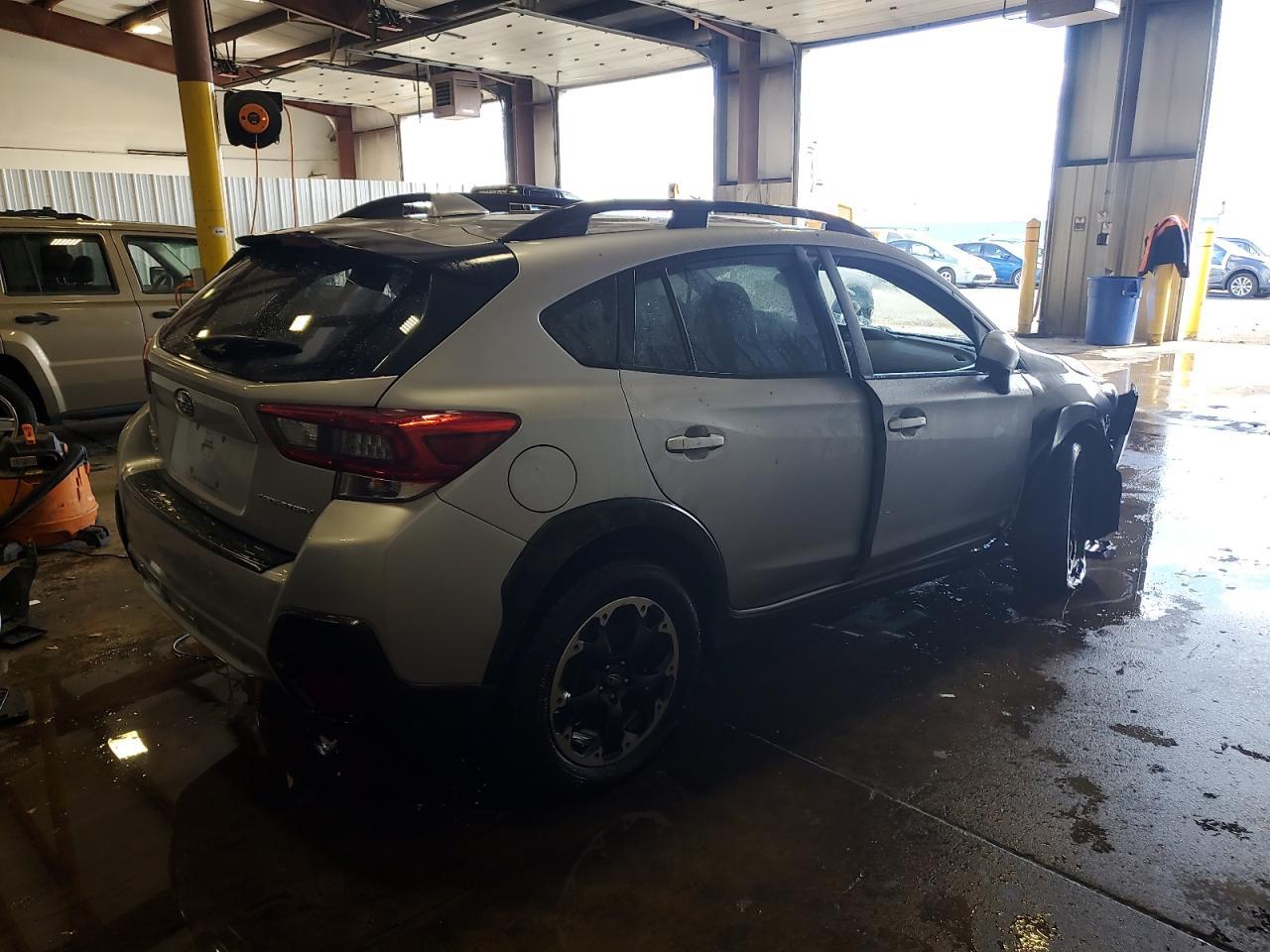 2021 SUBARU Crosstrek