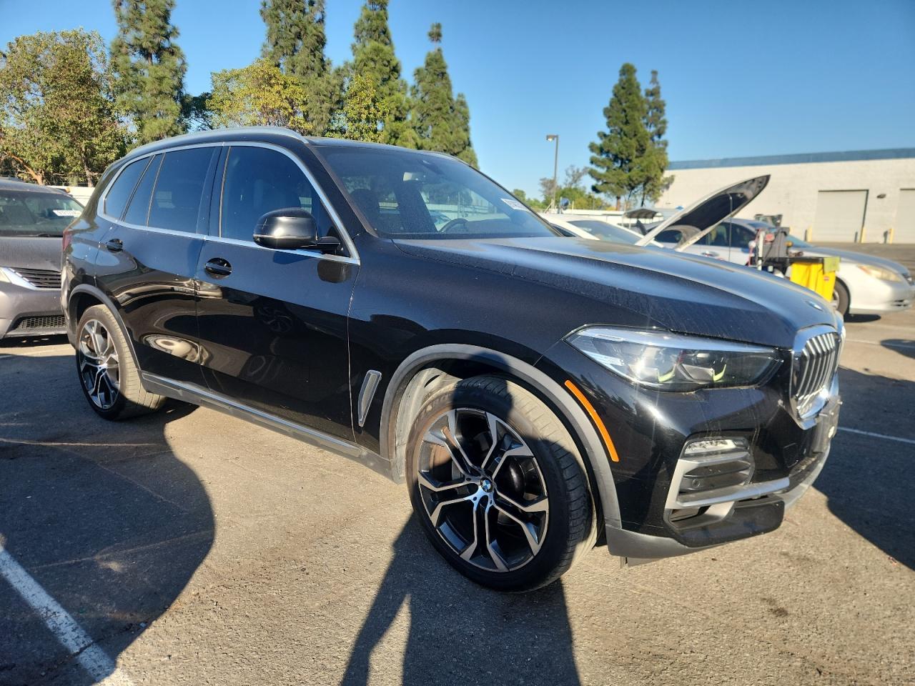 2021 BMW X5