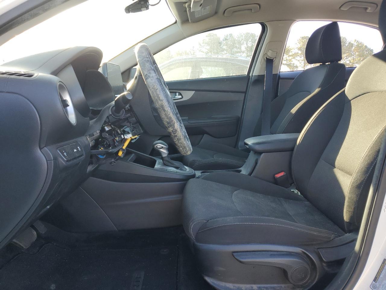 2020 KIA FORTE