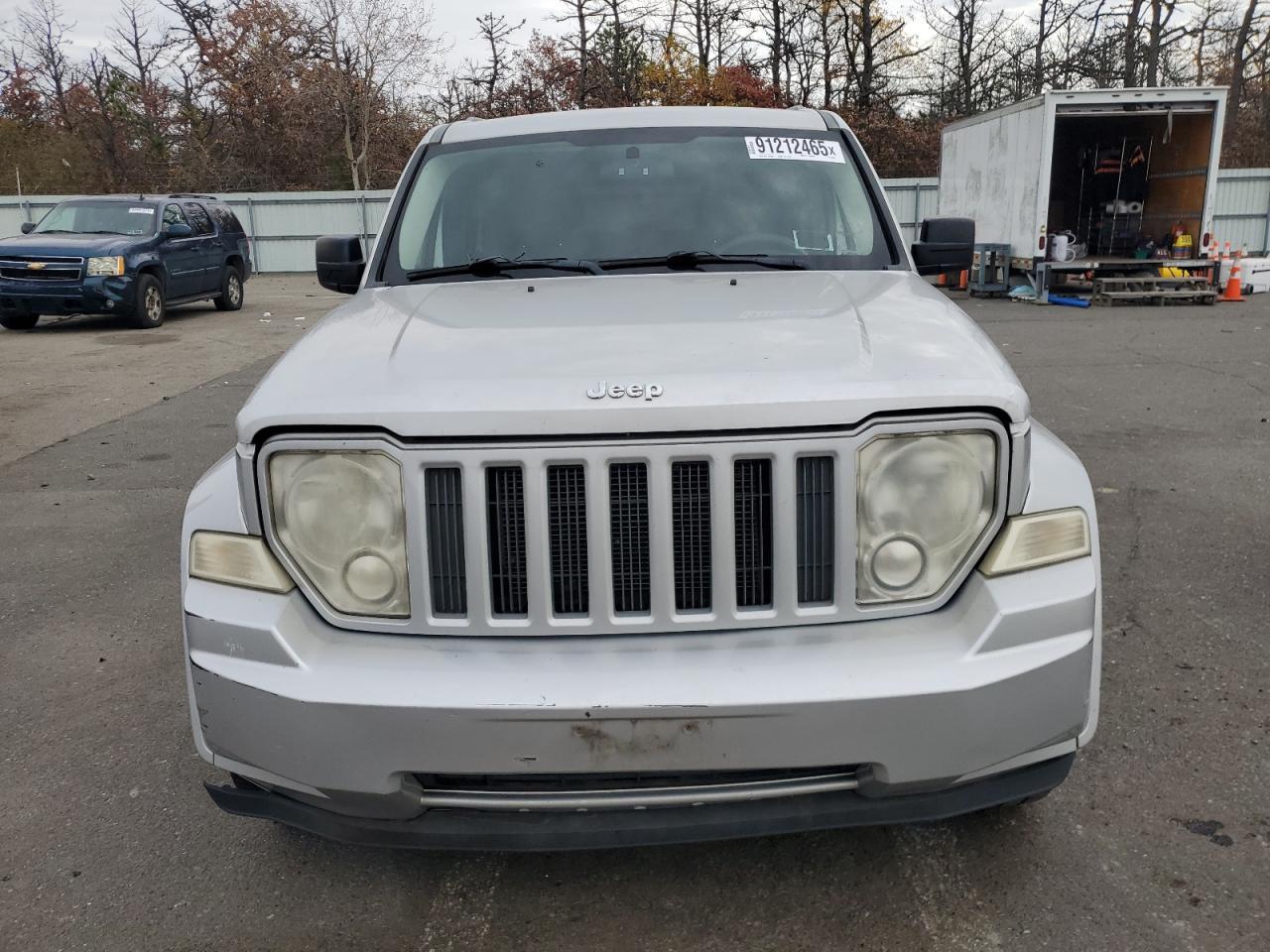 2011 JEEP Liberty