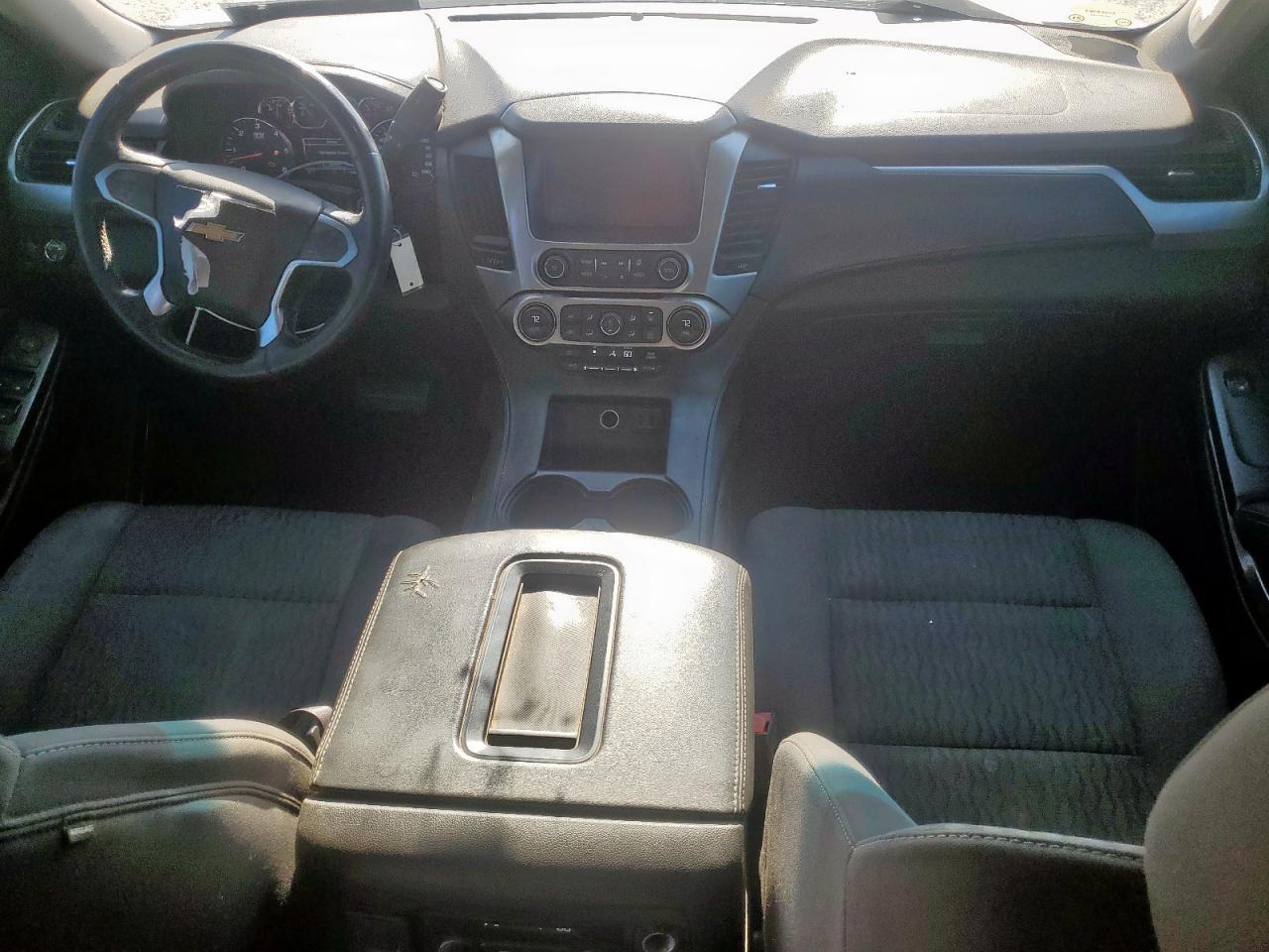 2017 CHEVROLET Suburban