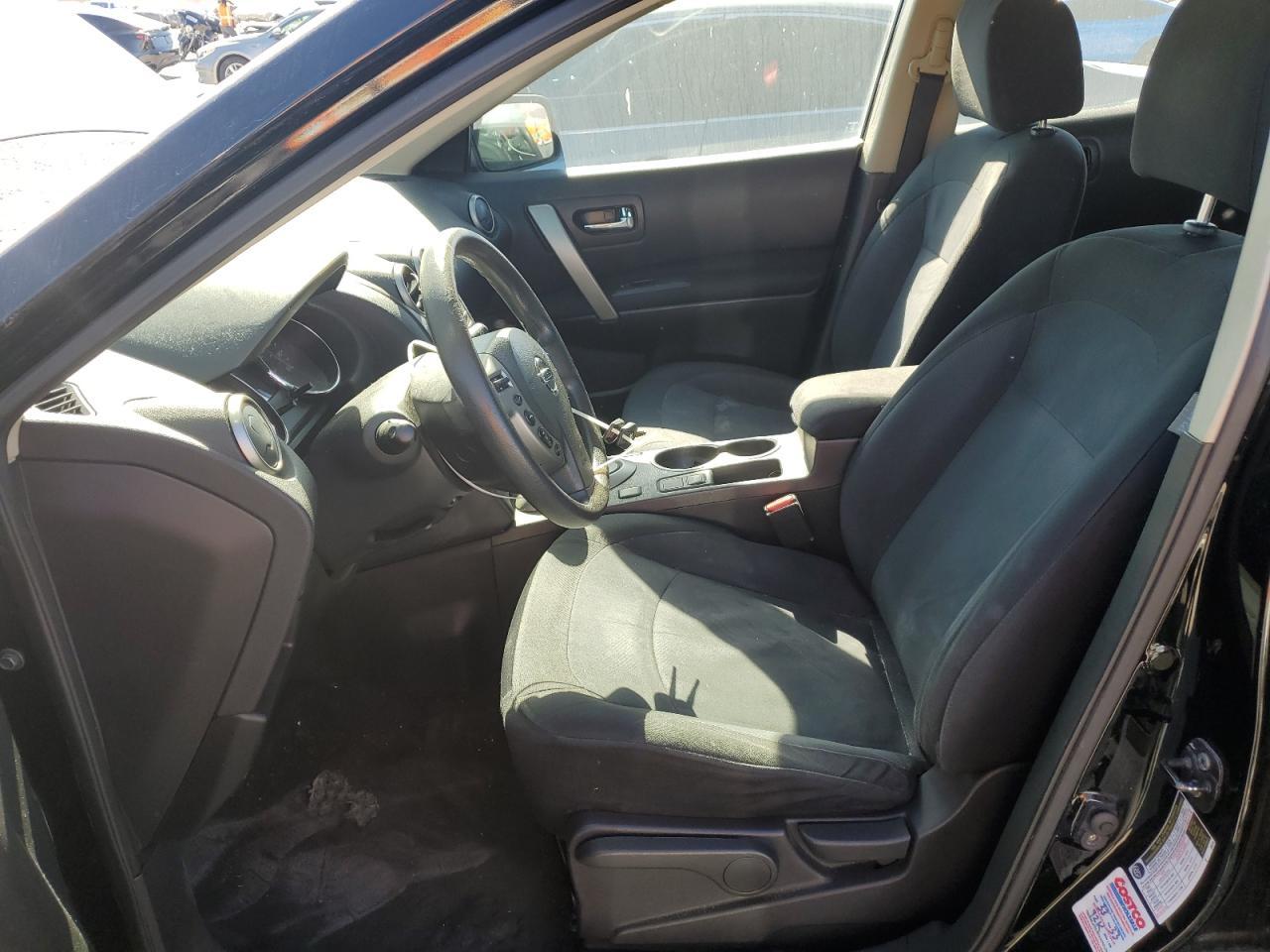 2014 NISSAN ROGUE
