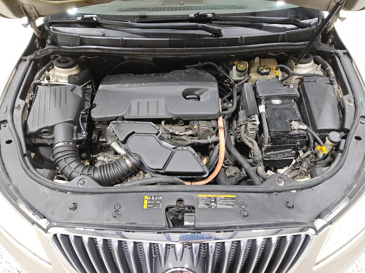 2013 BUICK LACROSSE