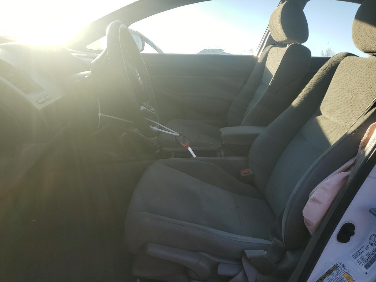 2010 HONDA CIVIC