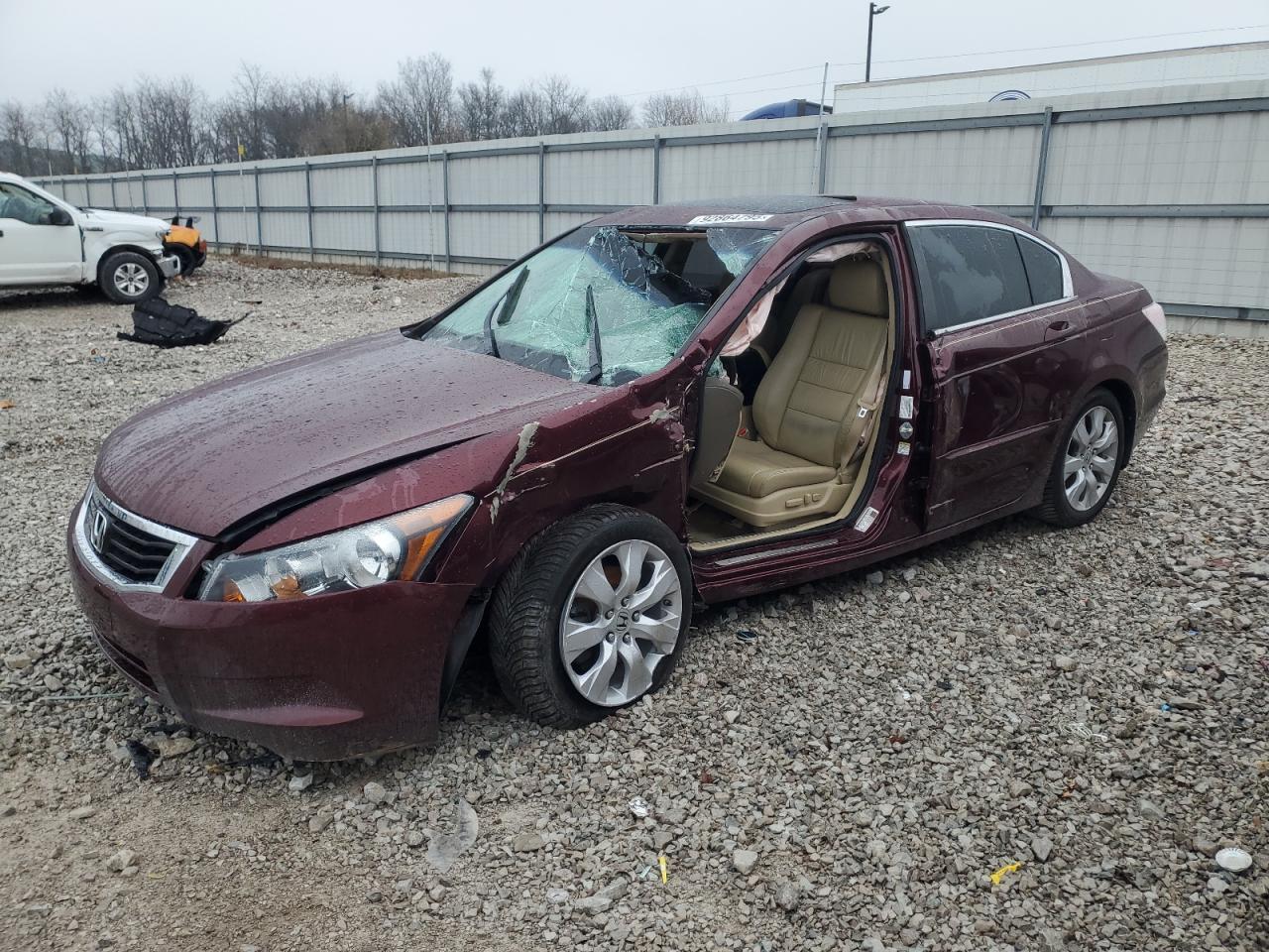 2010 HONDA ACCORD