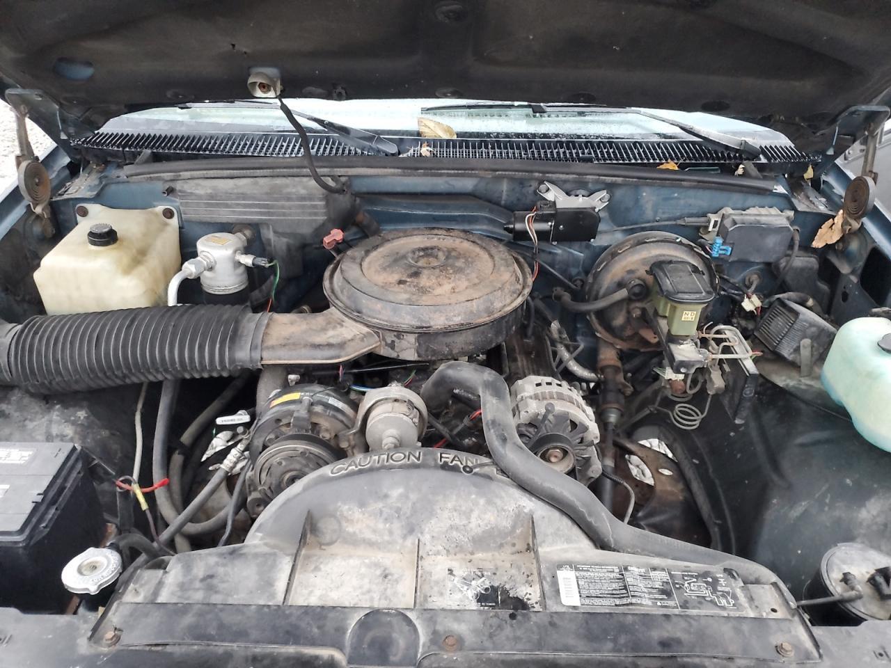 1991 GMC Sierra