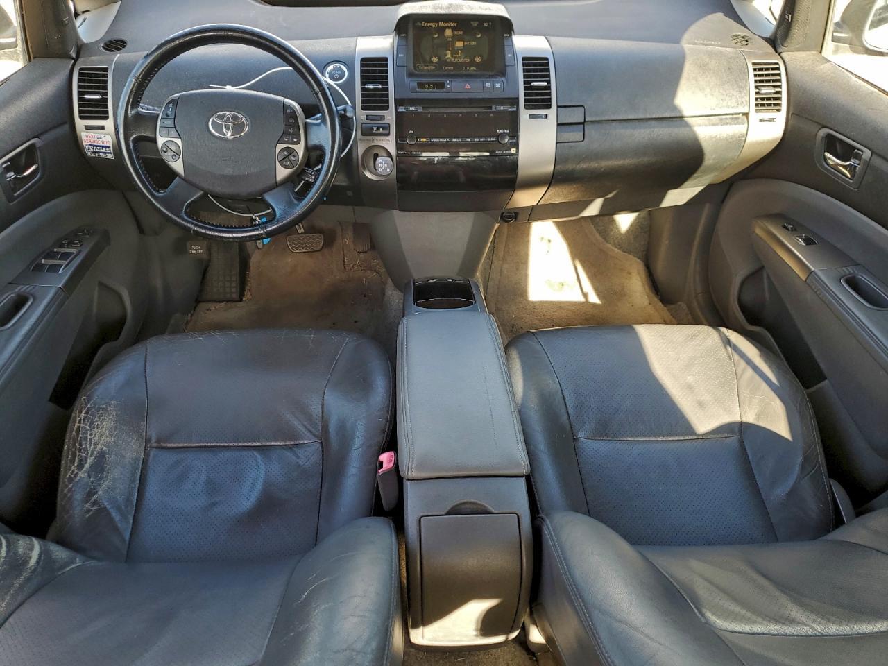 2008 TOYOTA PRIUS