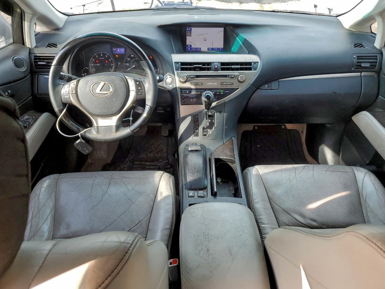 2015 LEXUS RX 350