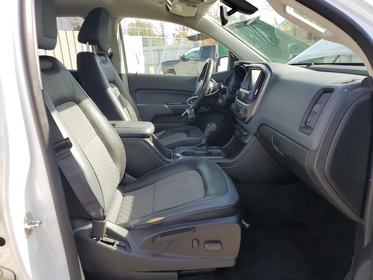 2017 CHEVROLET COLORADO