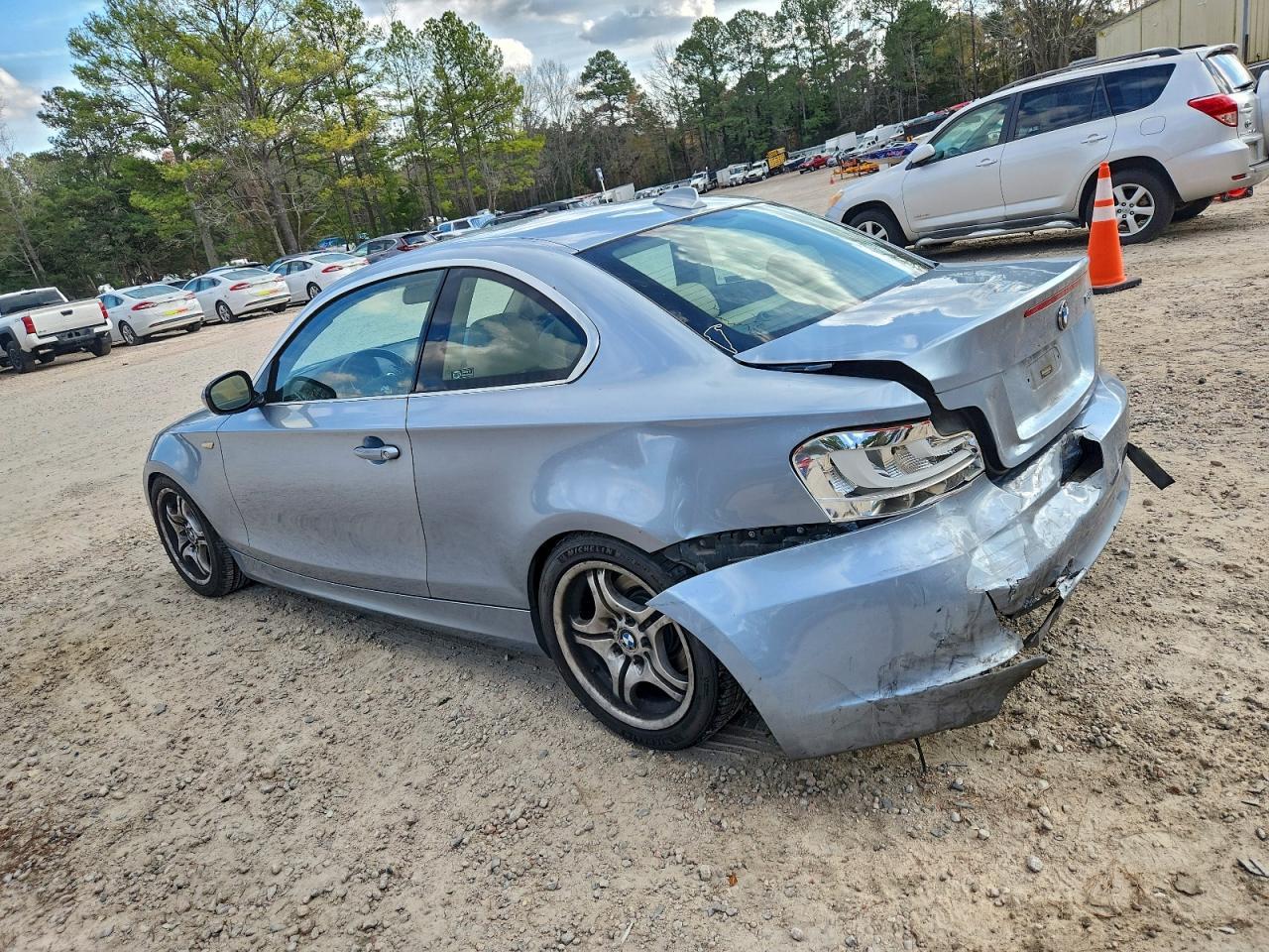 2012 BMW 1 Series
