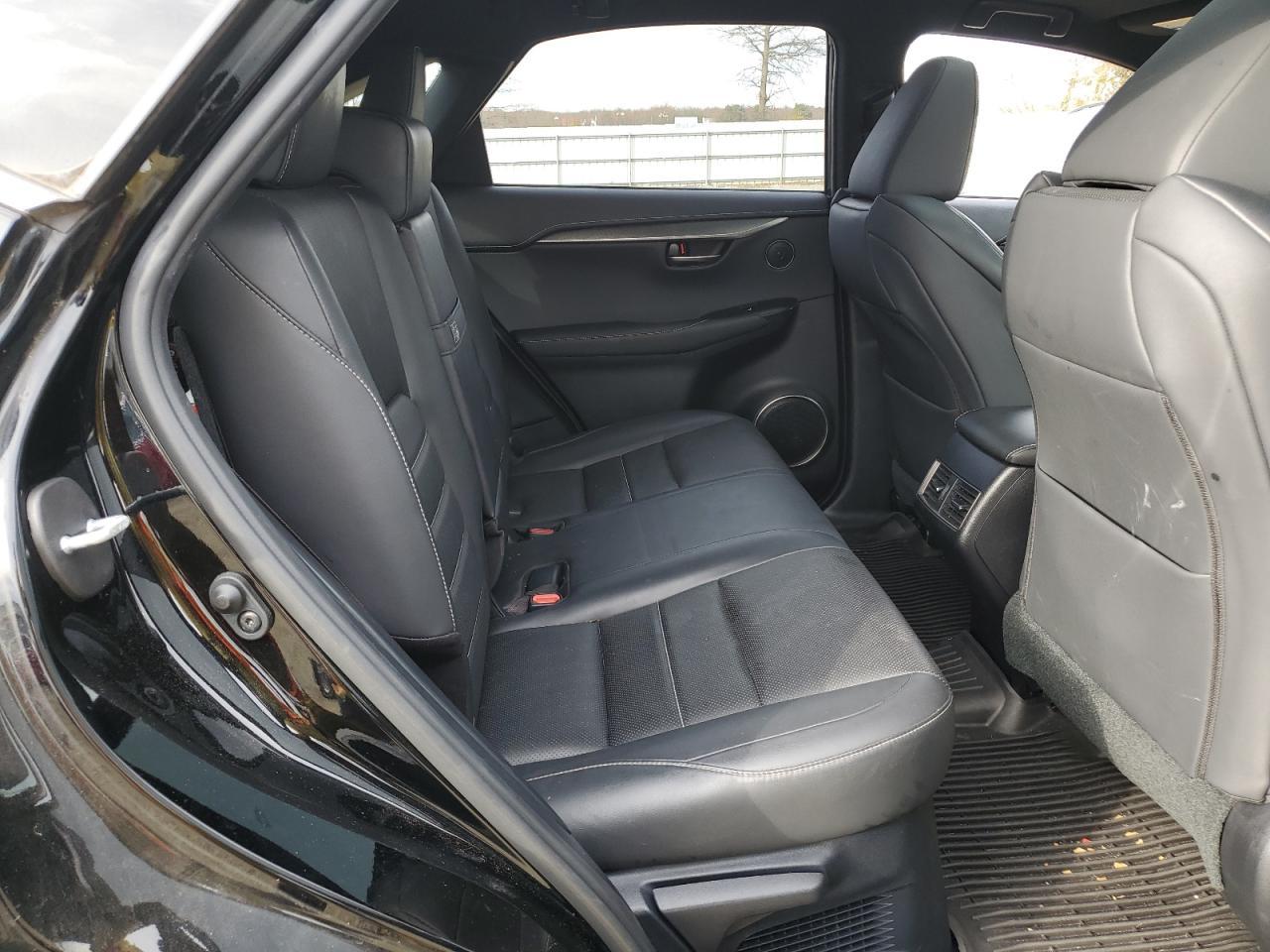 2018 LEXUS NX 300