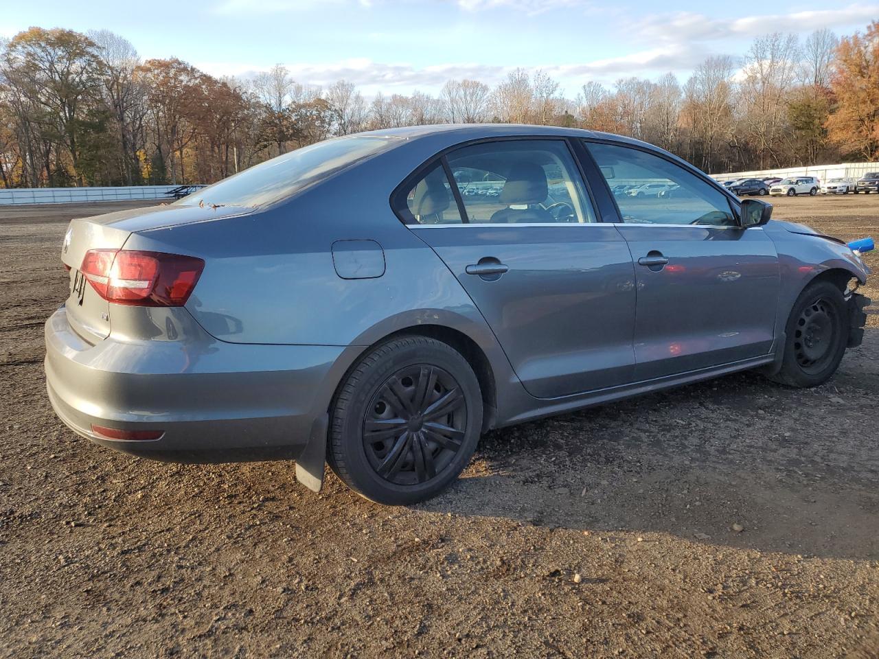 2017 VOLKSWAGEN JETTA