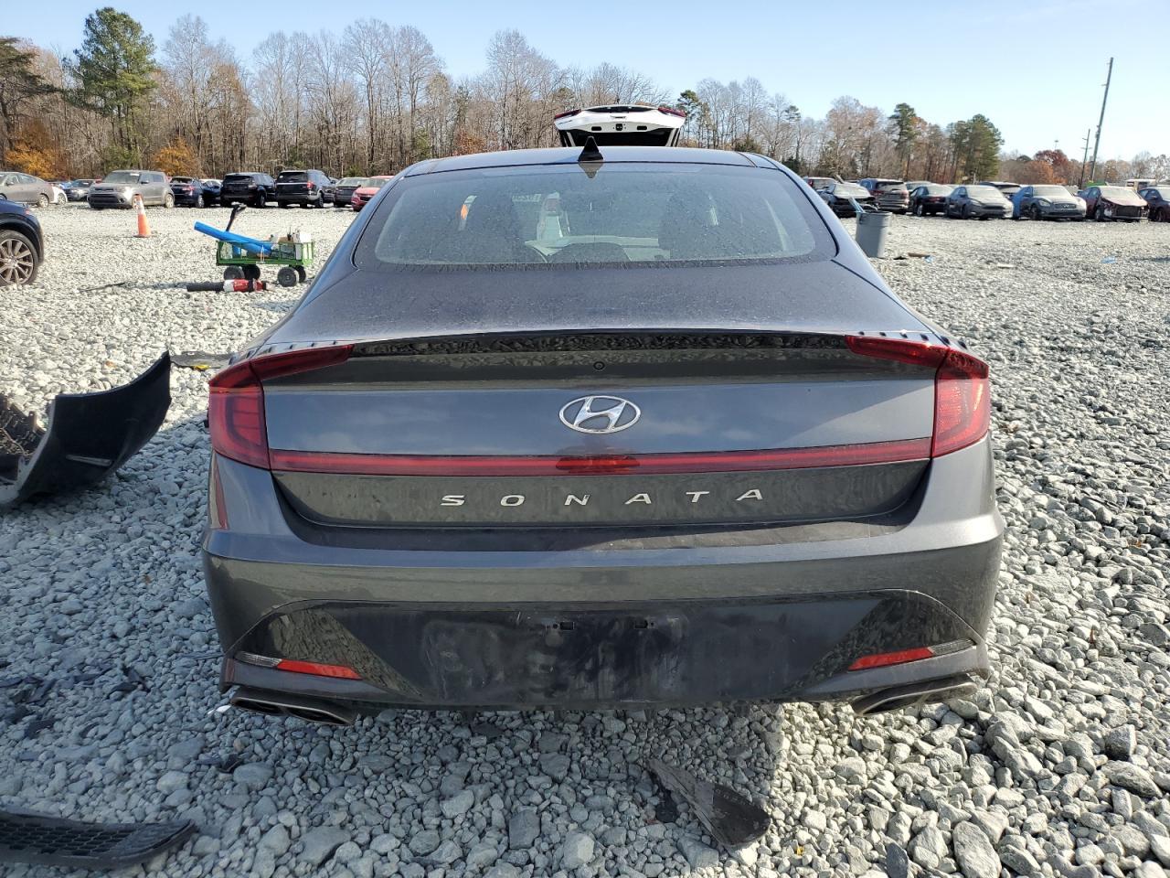 2022 HYUNDAI SONATA