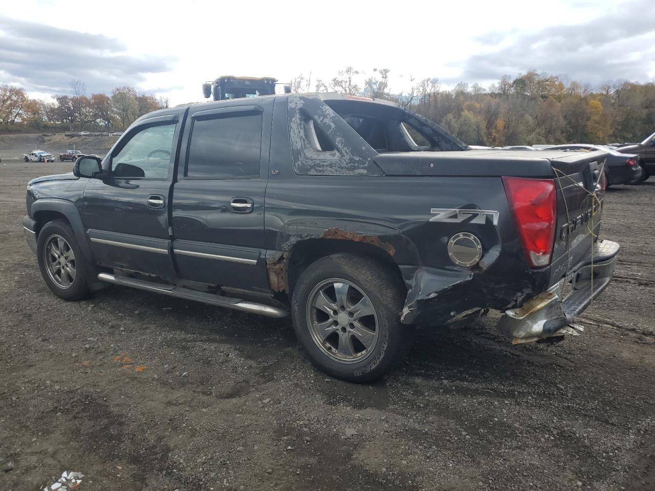 2005 CHEVROLET Avalanche