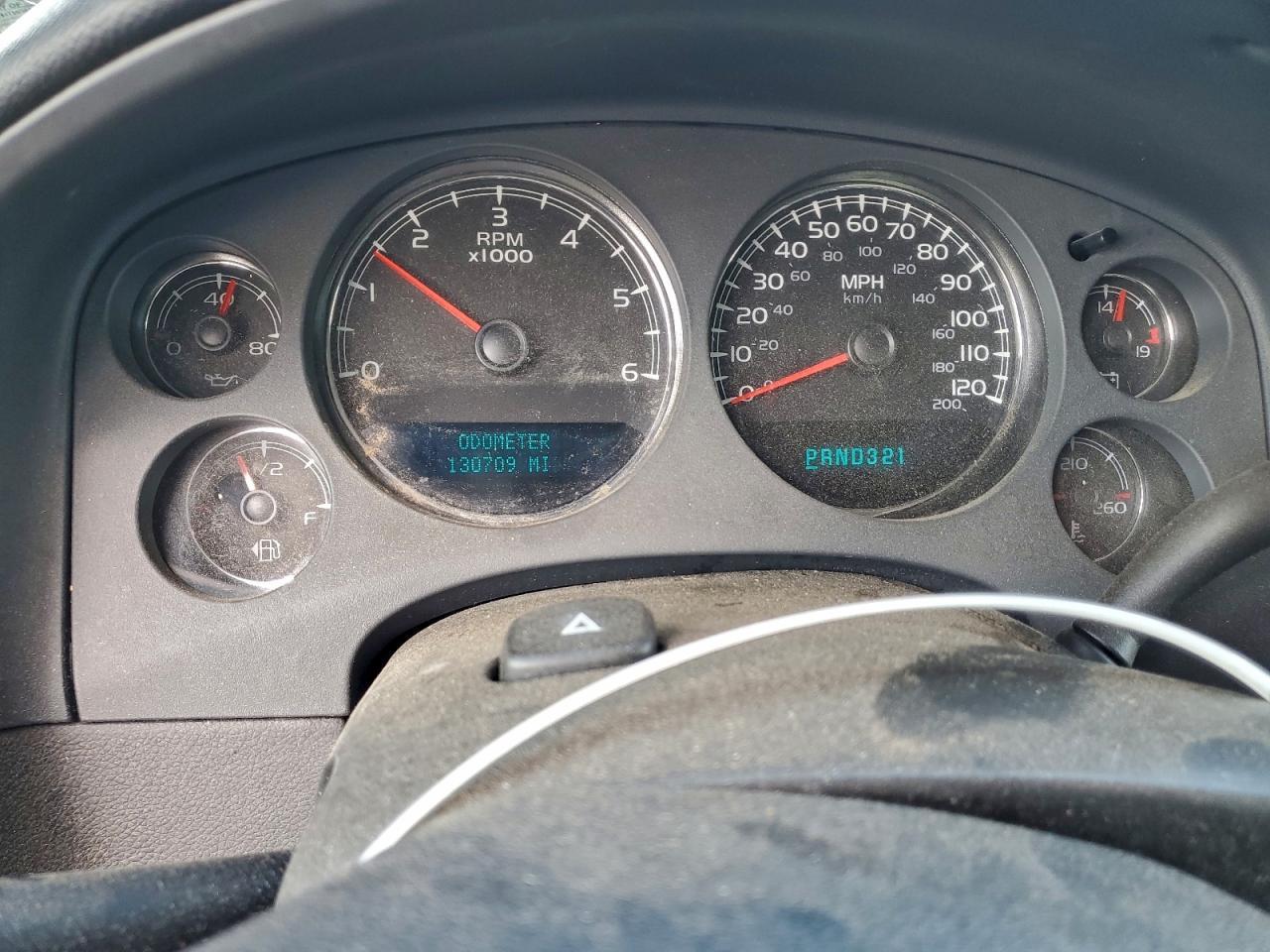 2007 CHEVROLET Avalanche