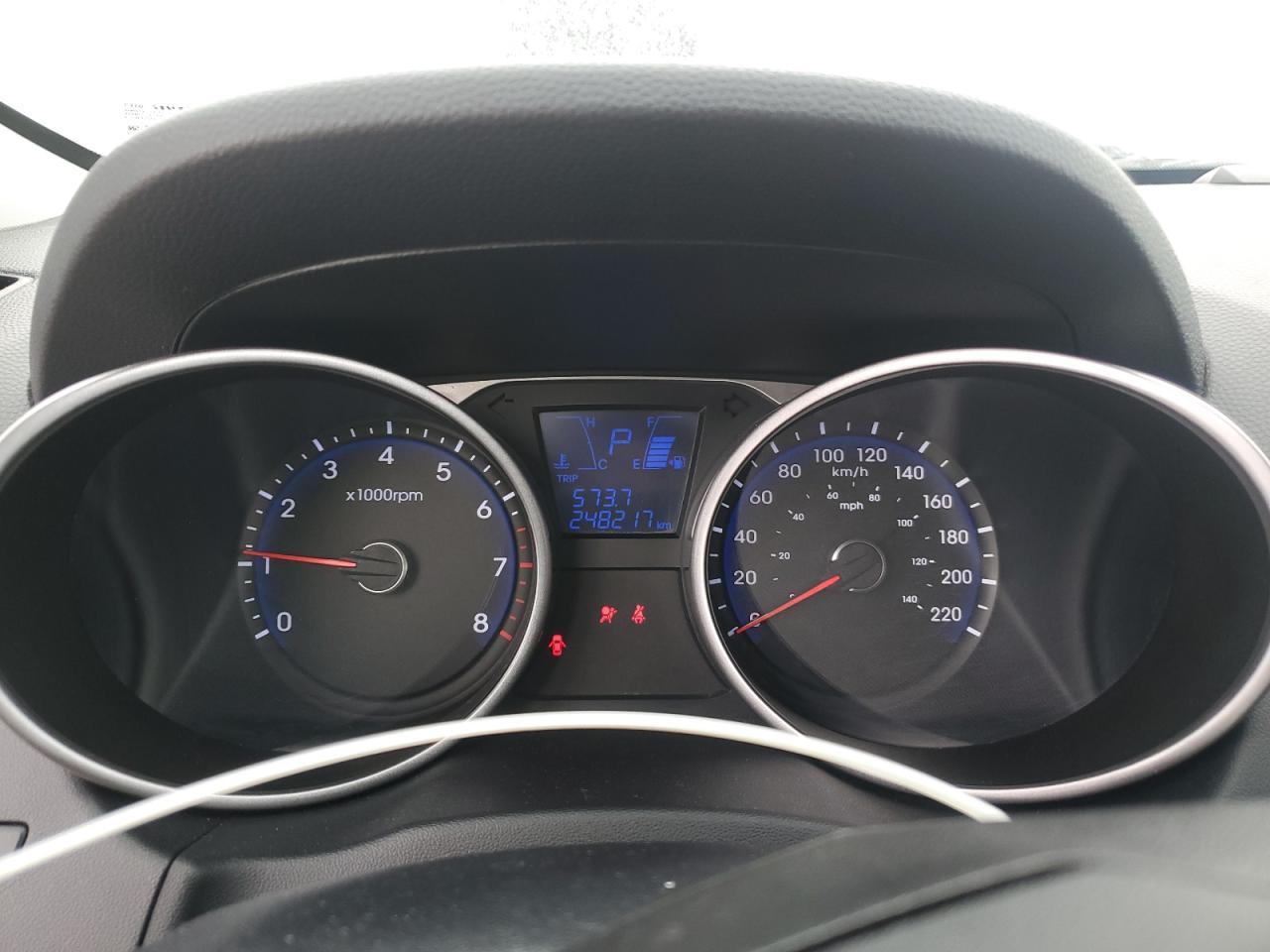 2013 HYUNDAI TUCSON
