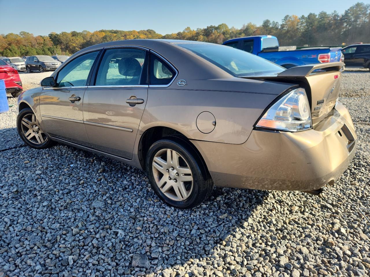 2006 CHEVROLET IMPALA