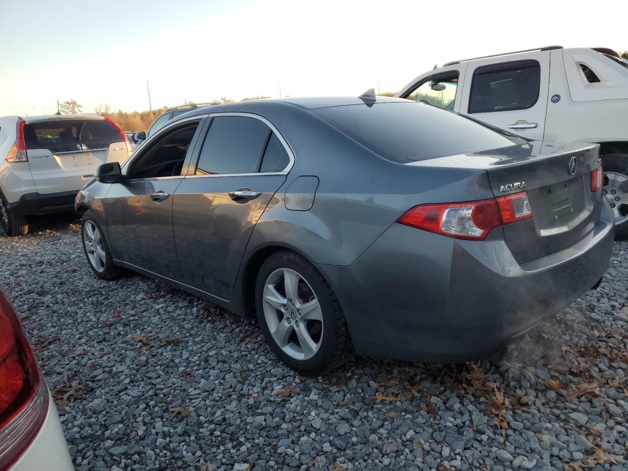 2009 ACURA TSX