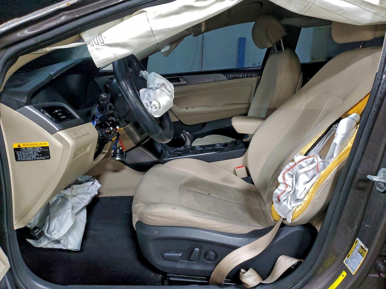 2015 HYUNDAI SONATA