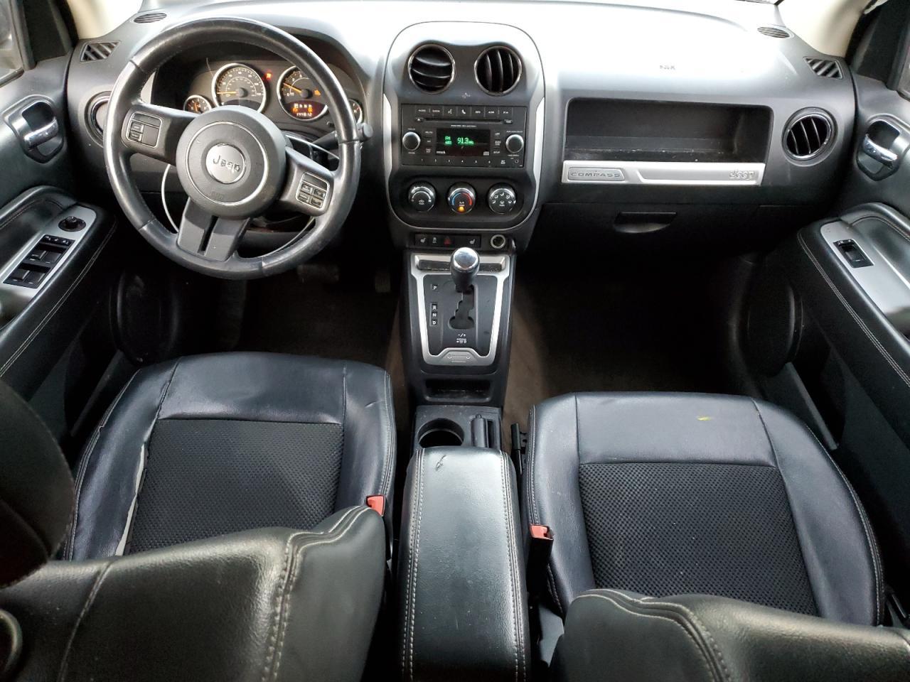 2014 JEEP Compass