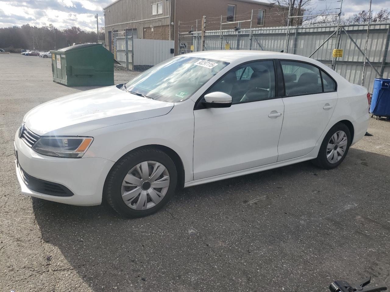 2014 VOLKSWAGEN JETTA