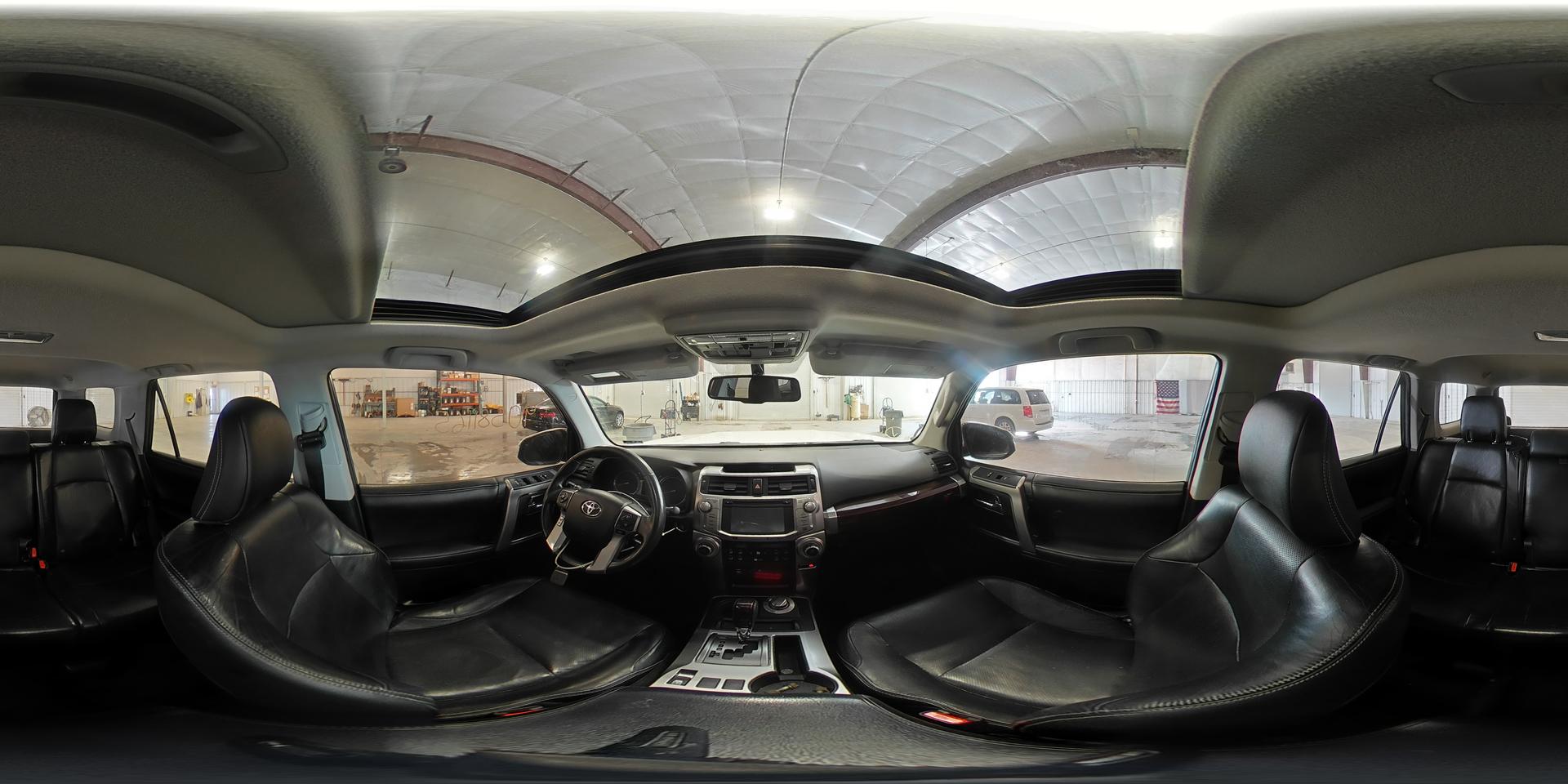 2014 TOYOTA 4Runner