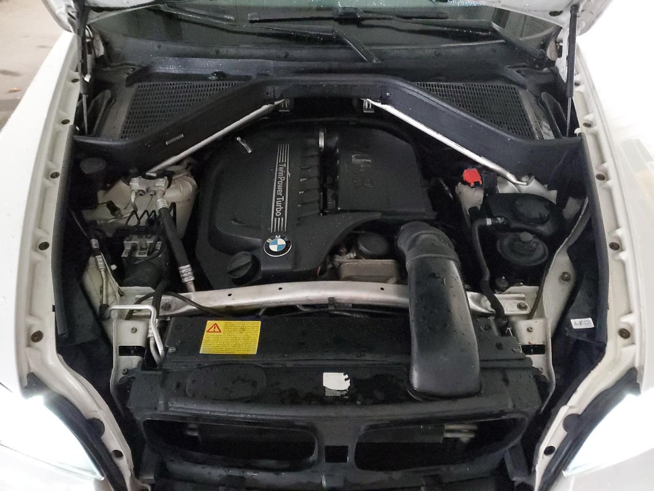 2014 BMW X6