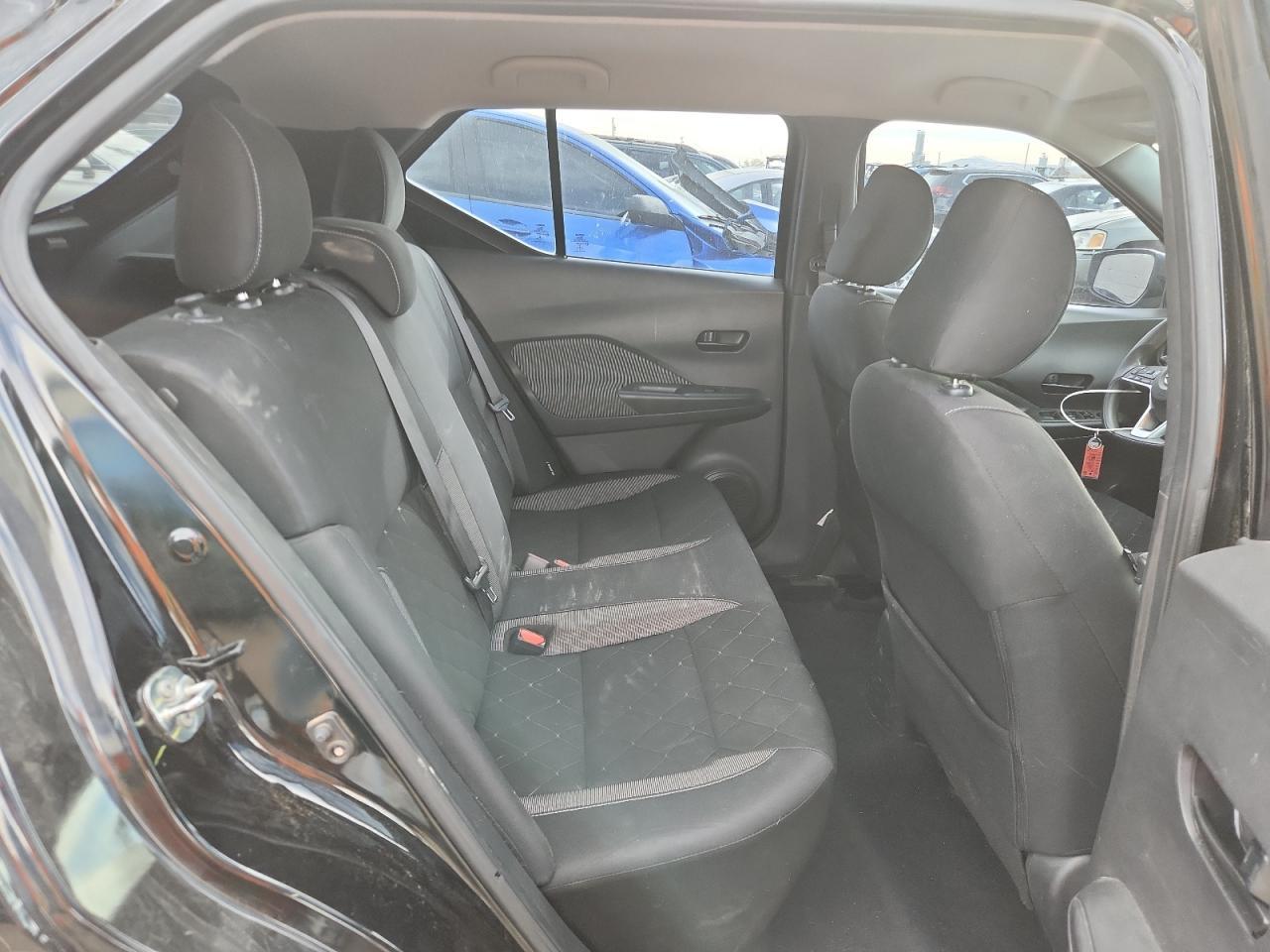 2020 NISSAN KICKS