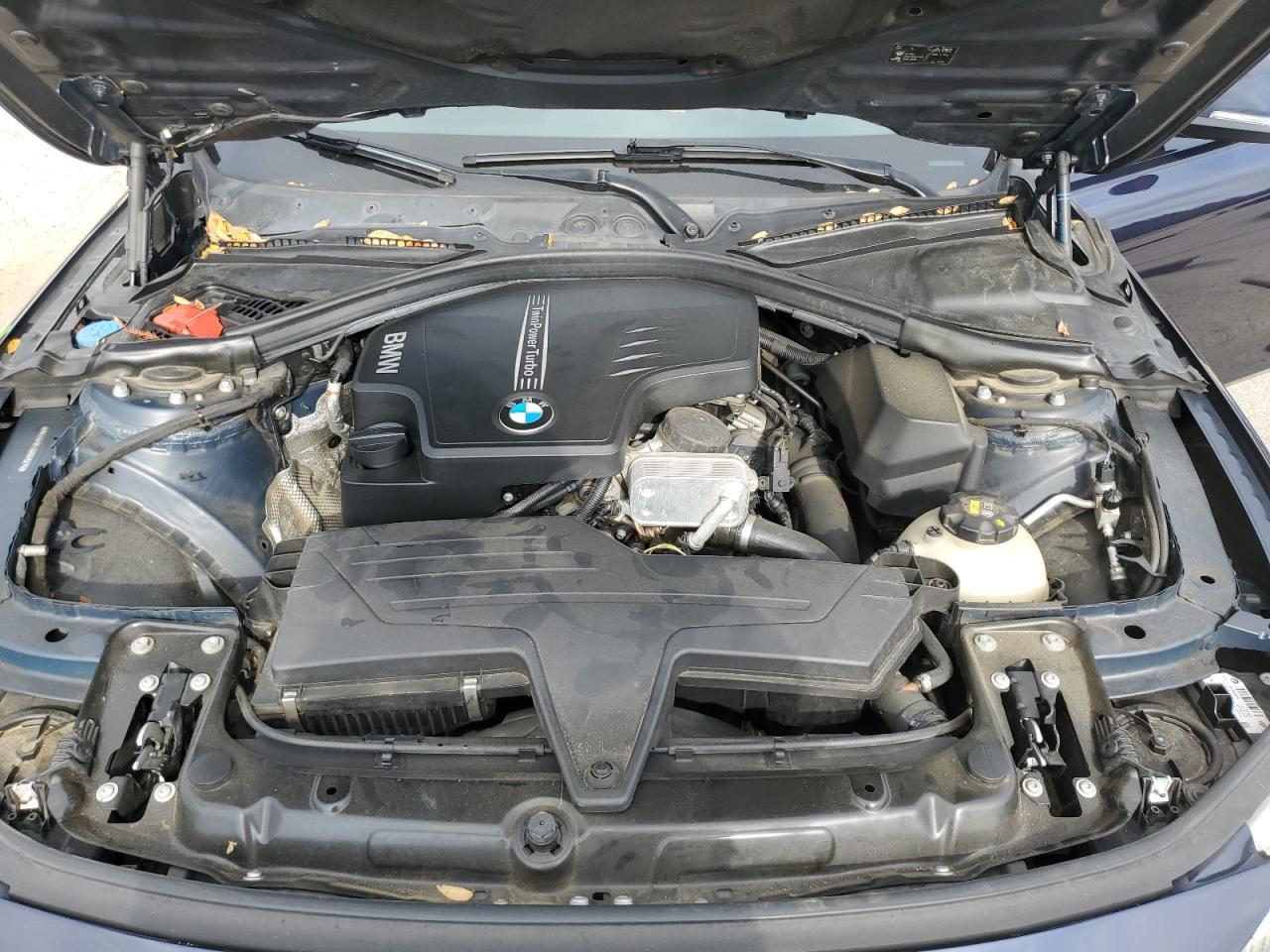 2016 BMW 3 SERIES