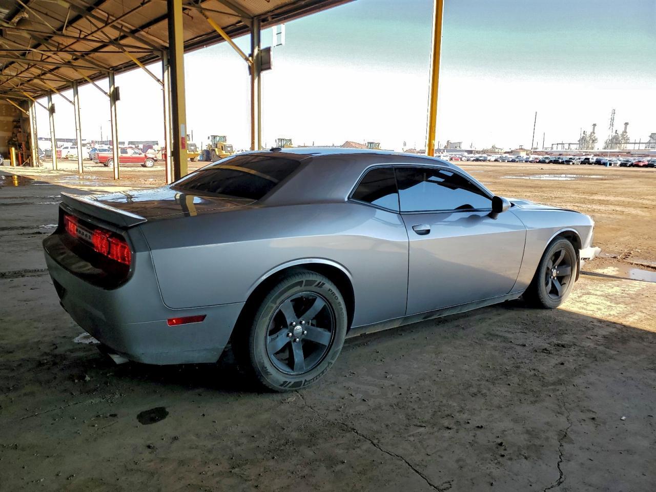 2014 DODGE Challenger
