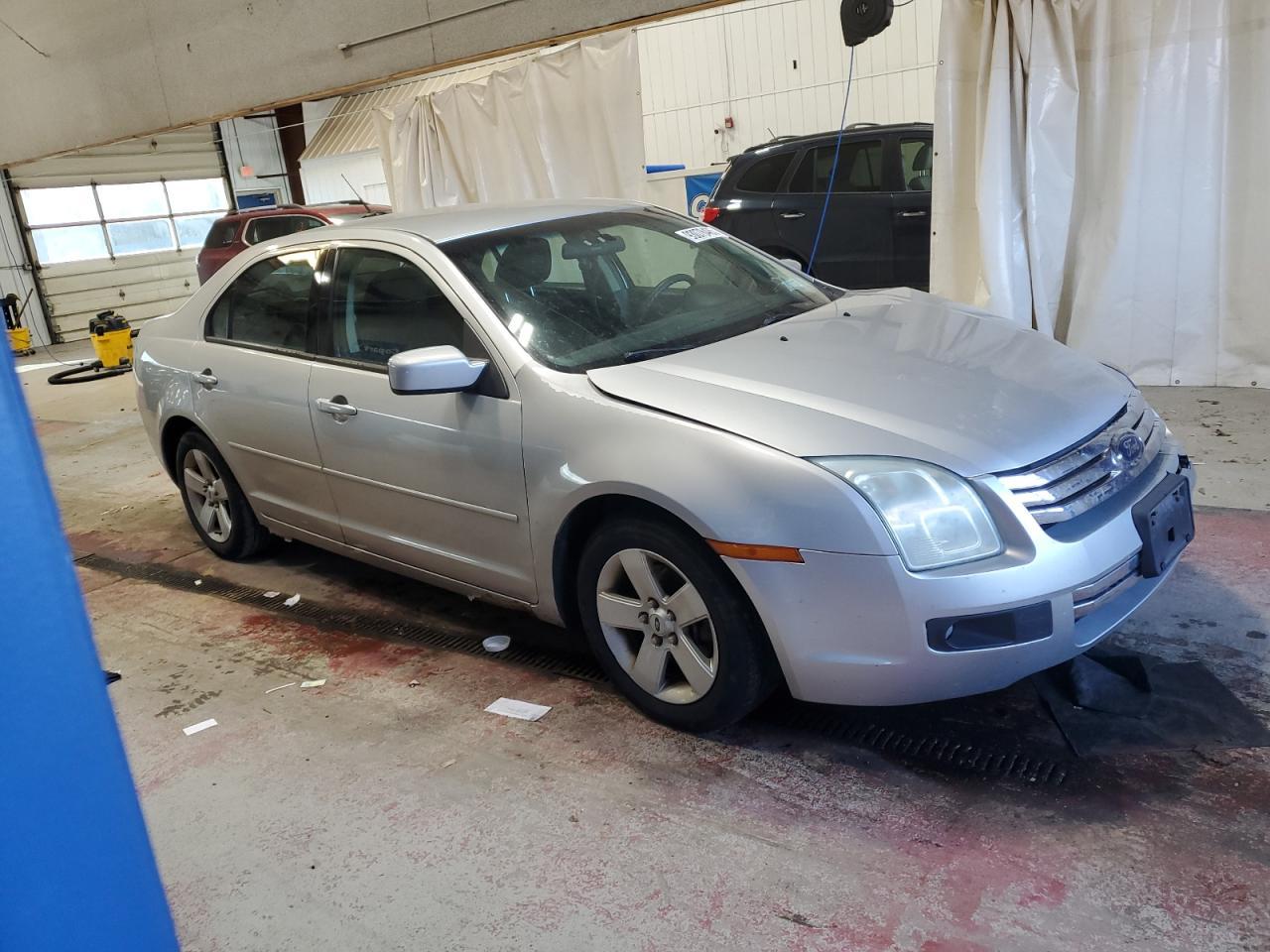 2009 FORD FUSION