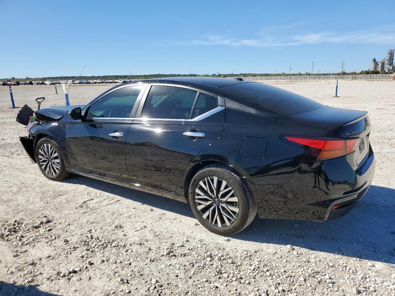 2024 NISSAN ALTIMA