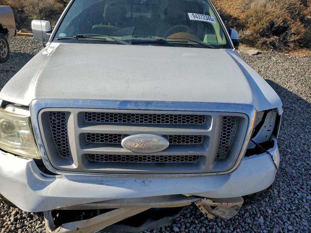 2007 FORD F-150