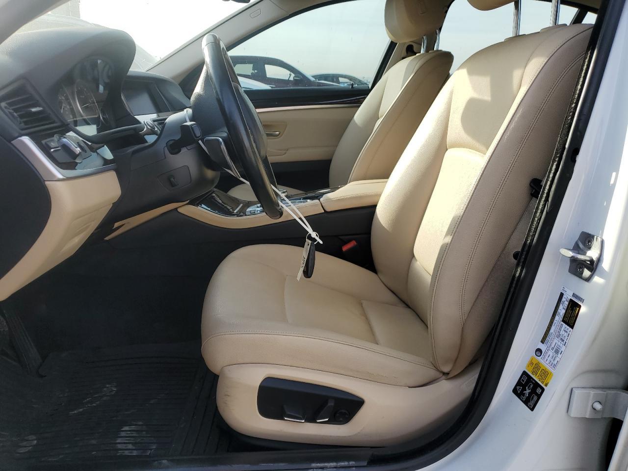 2016 BMW 5 series