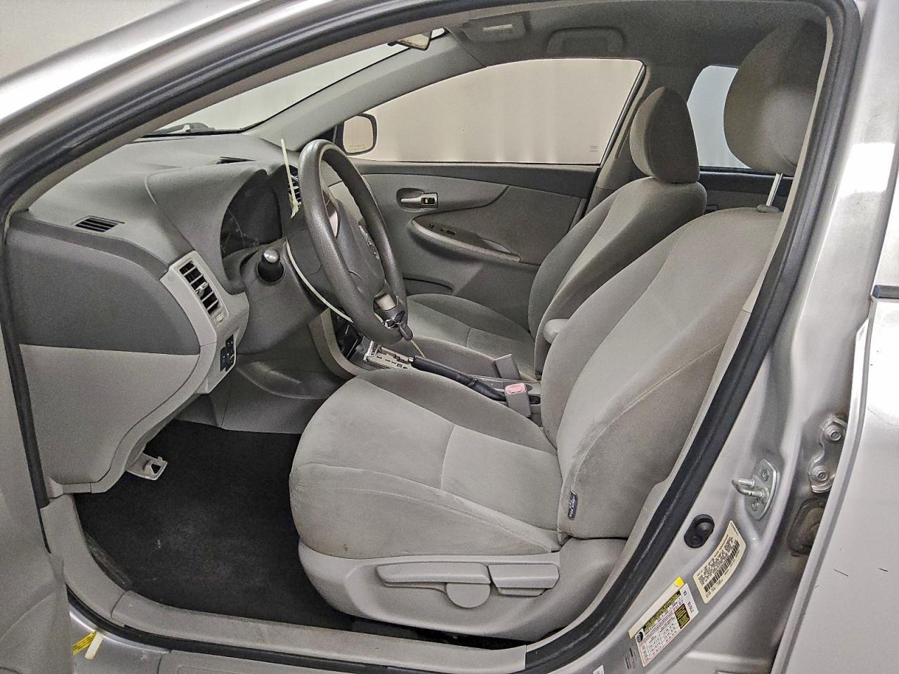 2010 TOYOTA COROLLA