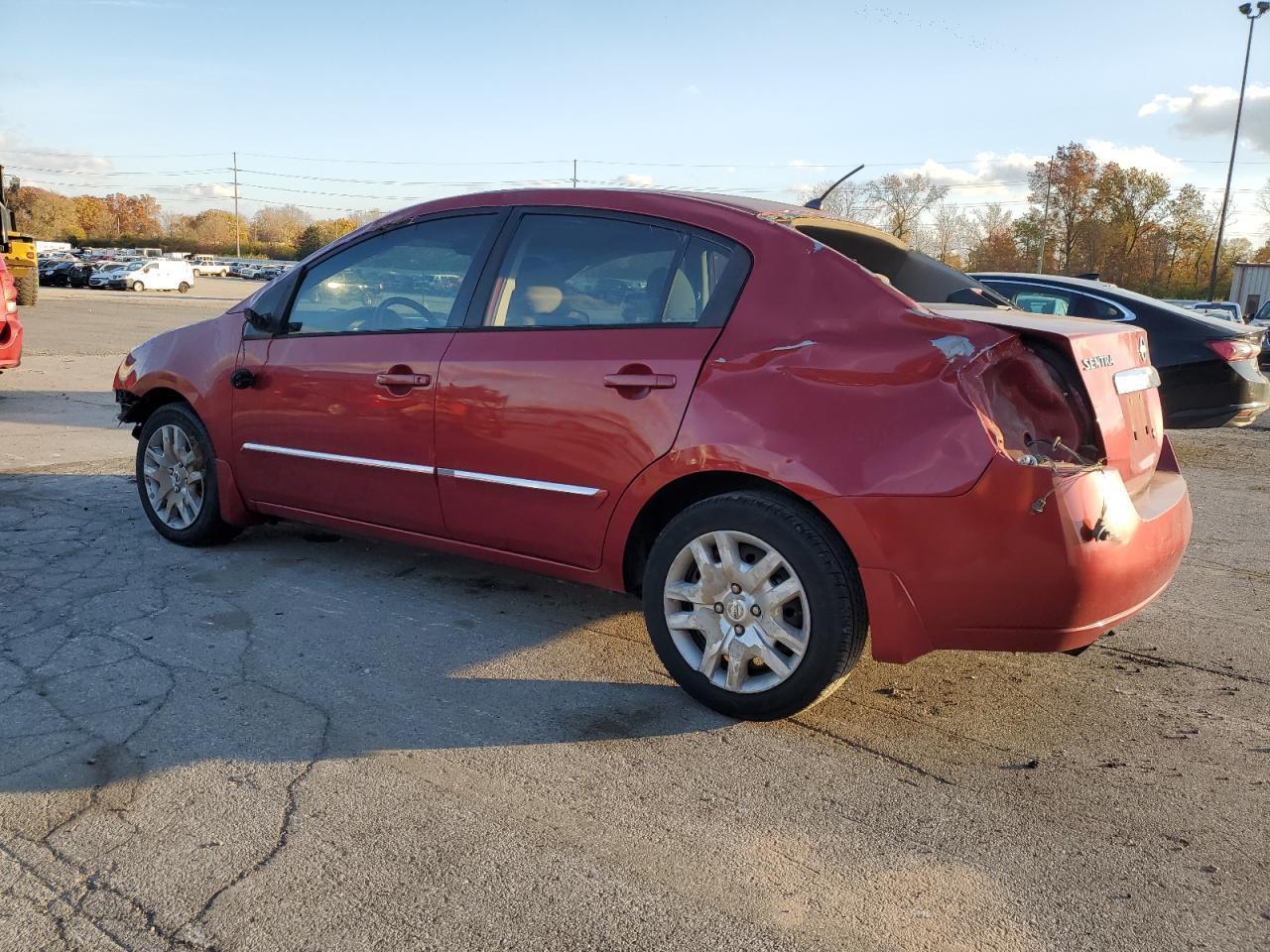 2010 NISSAN SENTRA