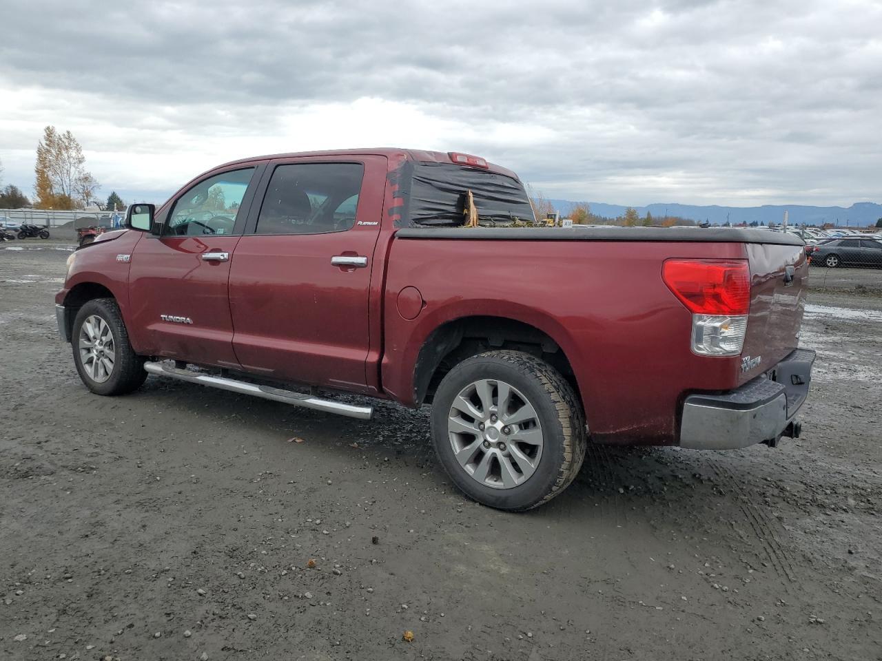 2010 TOYOTA TUNDRA