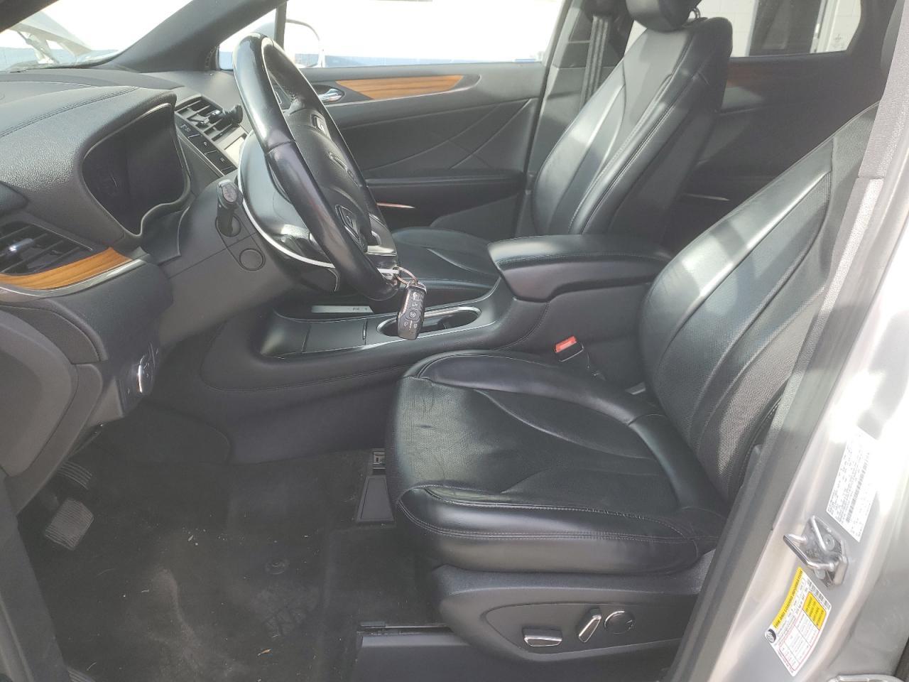 2016 LINCOLN MKC