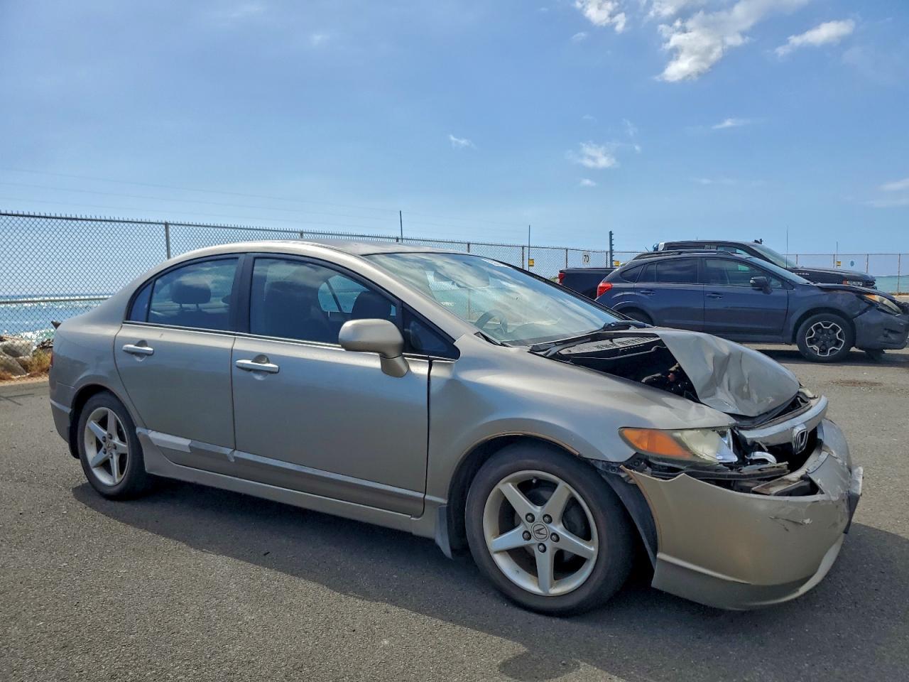 2006 HONDA CIVIC