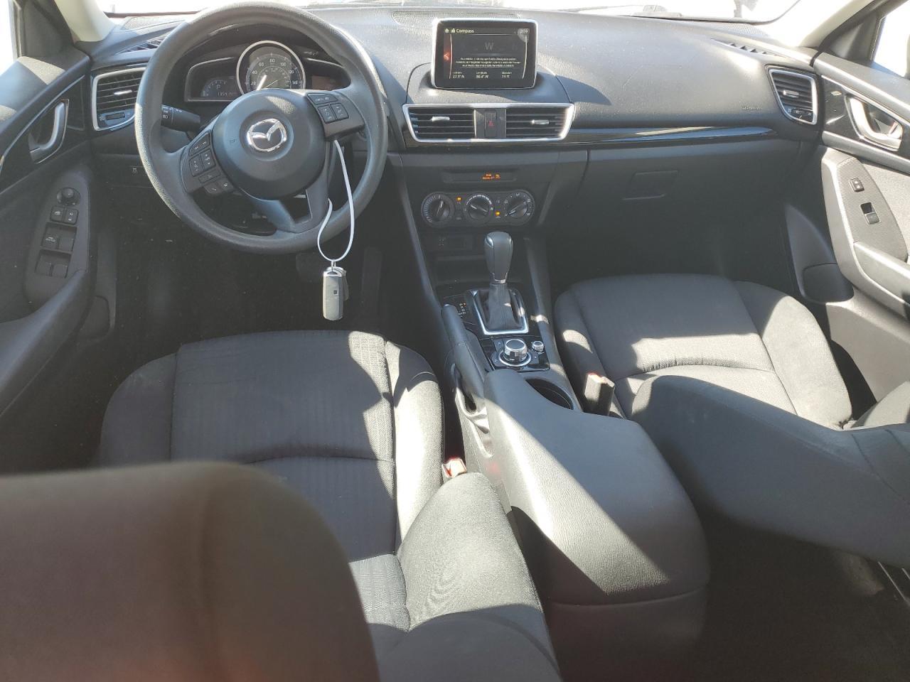 2016 MAZDA 3
